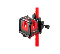 Krustleņķa lāzera līmeņrādis Prolaser Vector ar st