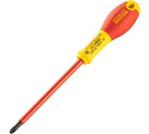 Stanley Fatmax izolēto skrūvgriežu komplekts VDE PZ2x125 mm, 1000V