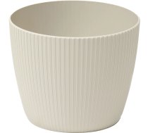 Puķu pods Magnolija Jumper 110x90mm, balts