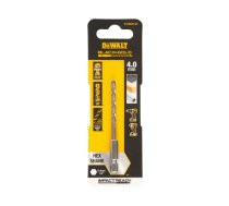 Metāla urbja uzgalis HEX 1-4, 4,0 mm, DeWALT