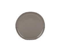 Šķīvīši deserta Domoletti Sesam dots brown, DIA 20.3 cm, brūna