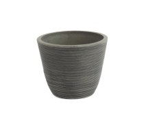 Puķu pods Domoletti 13D10, spw, pelēka krās.