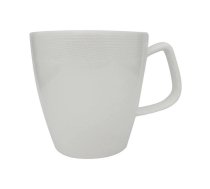 Krūzīte Domoletti Stephanie JX226-C001-03, balta krās., 0.32 l