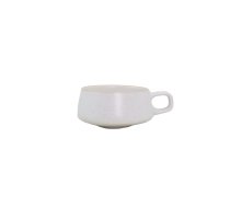 Krūzīte Domoletti Grey sand, balta, 0.3 l