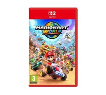 Nintendo Switch spēle Nintendo Mario Kart World