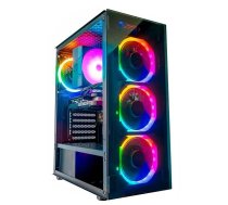 Dators Intop AMD Ryzen 5 500GB 16GB RTX3050 6GB