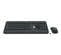 Logitech MK540 Advanced Wireless Keyboard + Mouse Combo B...
