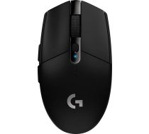 Spēļu pele Logitech G305 Recoil Gaming Mouse Black