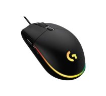 Spēļu pele Logitech G102 Lightsync Gaming Mouse Black