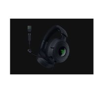 Vadu spēļu austiņas Razer Kraken V4 X. melna