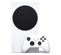 Spēļu konsole Microsoft XBOX Series S. USB 3.1 -HDMI - Wi-Fi