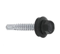Pašvītņojošā skrūve WF. RAL7016. 4.8 mm x 19 mm. 250 gab.