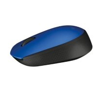 Bezvadu datorpele logitech m171 blue