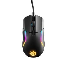 Spēļu pele Steelseries Rival 5. melna