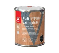 Impregnants Tikkurila Valtti Plus Complete. melna. 0.75 l