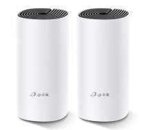 Wireless Router-TP-LINK-Wireless Router-2-pack-1200 Mbps-Mesh-DHCP-DECOM4,2-PACK,