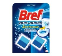 Tualetes kubiki BREF DUO CUBES, 2×50 g