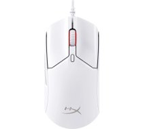 Spēļu pele HyperX Pulsefire Haste 2. balta