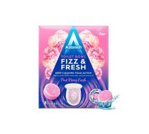 Tualetes tīrīšanas līdzeklis Astonish FIZZ&FRESH. 8 gab.