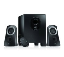 Datoru skaļrunis Logitech Z313. melna krās.. 25 W