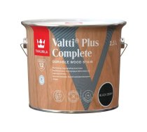 Impregnants Tikkurila Valtti Plus Complete. melna. 2.5 l
