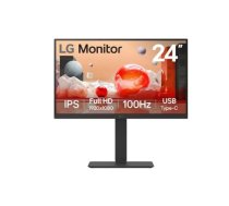 Monitors LG 24BA750-B. IPS. 100 Hz. 23.8"
