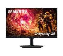 Monitors Samsung Odyssey G5 G50F. IPS. 180 Hz. QHD. 27"