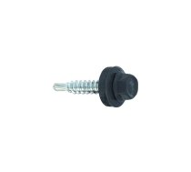 Pašvītņojošā skrūve WSBP. RAL7016. 4.8 mm x 19 mm. 250 gab.