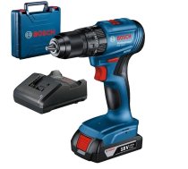 Bezvadu urbjmašīna gsb-185 li 18v 1x2.0ah