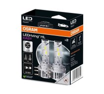 Auto spuldze Osram. H15. LED. balta. 12 V. 2 gab.