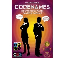 Galda spēle Brain Games Codenames. LT