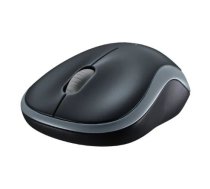 Logitech m185 pelēka datormpele