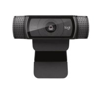 Web kamera Logitech C920 HD Pro. melna