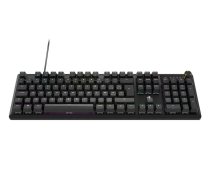Klaviatūra Corsair K70 CORE Red switch Angļu ,US,. melna