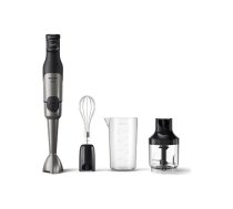 Rokas blenderis Philips 5000 Series HR2683-00. sudraba-melna
