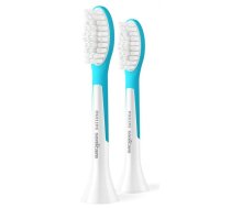 Zobu birstes uzgalis Philips HX6042-90. zila-balta. 2 gab.