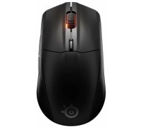 Spēļu pele Steelseries Rival 3 Wireless Gen 2. melna