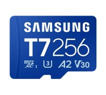 Samsung microsd karte t7 256gb
