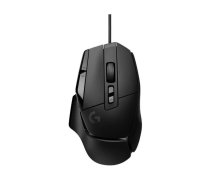 Spēļu pele Logitech G502 X. melna