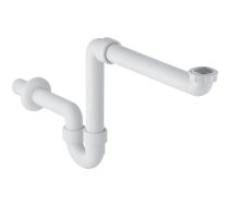 Geberit izlietnes sifons 40 mm 1-2. balts