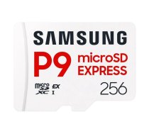 Atmiņas karte Samsung micro SD Express. 256 GB