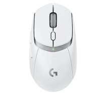 Bezvadu spēļu pele Logitech G309 LIGHTSPEED. balta