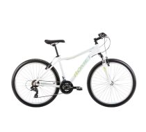 Bērnu velosipēds ROMET Jolene 6.0, 26" balts-zils-zaļš ,M,
