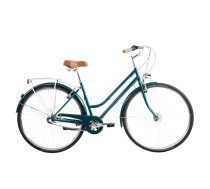 Velosipēds ROMET Vintage Classic D, zils ,L,