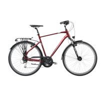 Vīriešu velosipēds ROMET Wagant 7, sarkans ,M,
