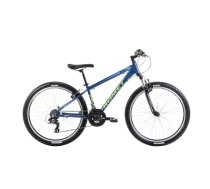 Bērnu velosipēds ROMET Rambler R6.0, 26" zili zaļš ,M,