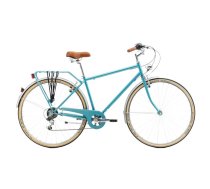 Velosipēds ROMET Vintage Eco D, tirkīzs ,L,