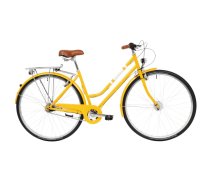 Velosipēds ROMET Vintage Classic 2.0 D, dzeltens ,M,