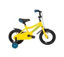 Bērnu velosipēds ROMET Tom 12, dzeltens
