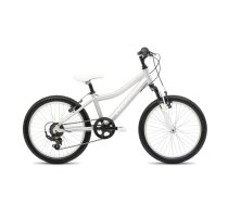 Bērnu velosipēds ROMET Jolene 20 KID 2, pelēkrozā